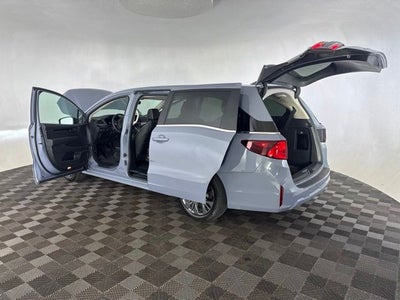 2026 Honda Odyssey Touring