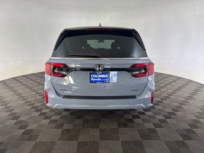2026 Honda Odyssey Touring
