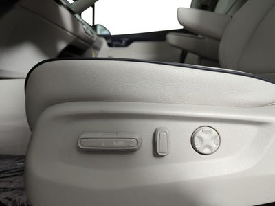 2026 Honda Odyssey Touring FWD