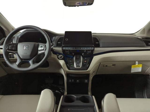 2026 Honda Odyssey Touring FWD