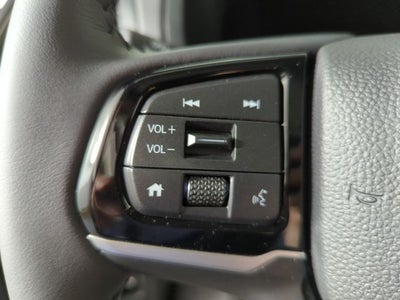 2026 Honda Odyssey Touring FWD