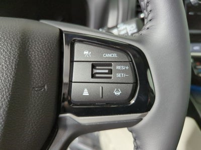 2026 Honda Odyssey Touring FWD