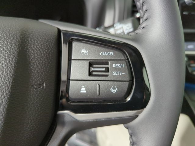 2026 Honda Odyssey Touring FWD