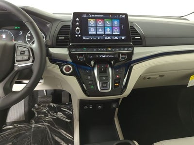 2026 Honda Odyssey Touring FWD