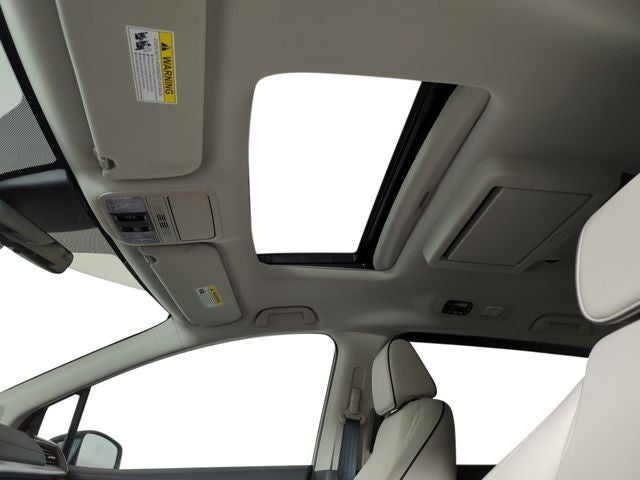 2026 Honda Odyssey Touring FWD