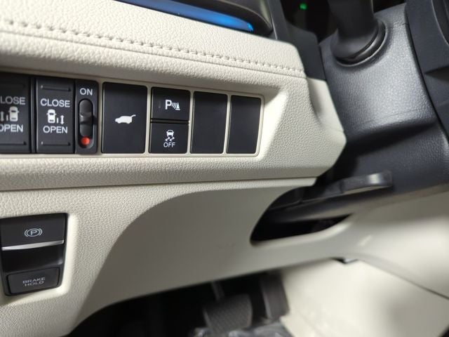 2026 Honda Odyssey Touring FWD