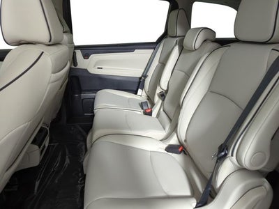 2026 Honda Odyssey Touring FWD