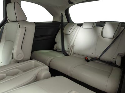 2026 Honda Odyssey Touring FWD