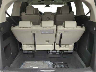 2026 Honda Odyssey Touring FWD
