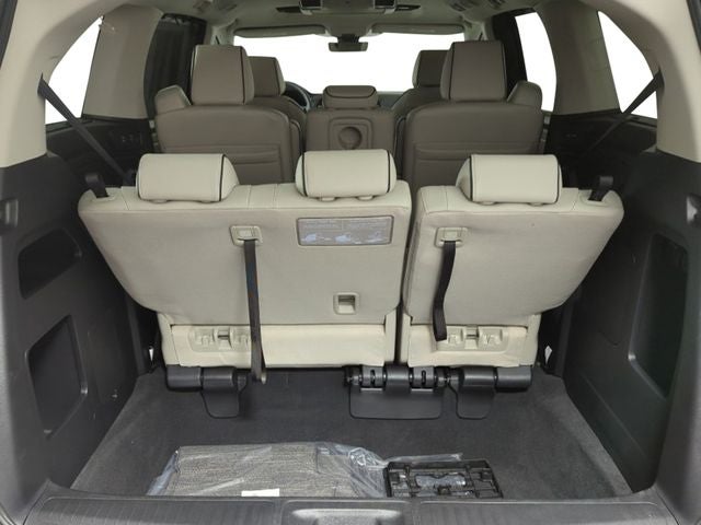 2026 Honda Odyssey Touring FWD
