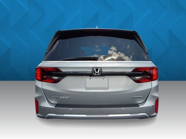 2026 Honda Odyssey Touring FWD