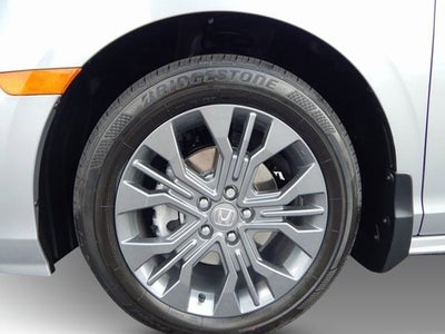2026 Honda Odyssey Touring FWD