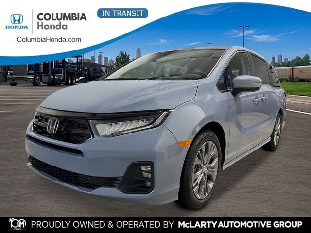 2026 Honda Odyssey Touring FWD