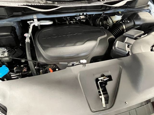 2026 Honda Odyssey Touring FWD