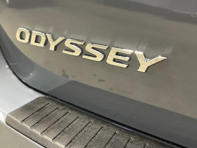 2026 Honda Odyssey Touring FWD