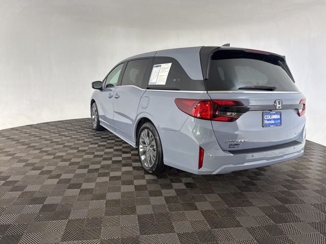 2026 Honda Odyssey Touring