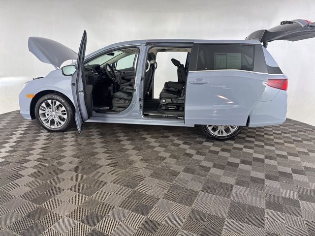 2026 Honda Odyssey Touring