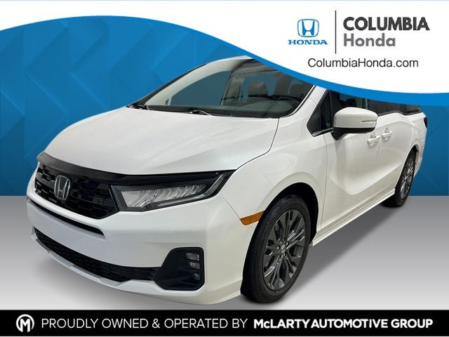 2026 Honda Odyssey Touring