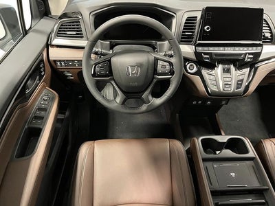 2026 Honda Odyssey Touring