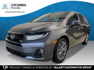 2026 Honda Odyssey Touring FWD
