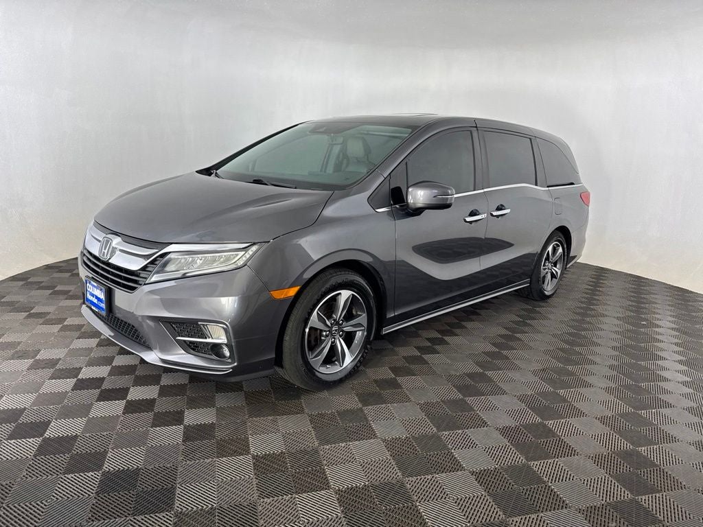 2018 Honda Odyssey Touring