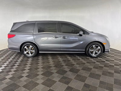 2018 Honda Odyssey Touring