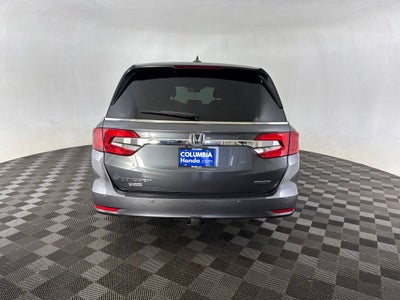 2018 Honda Odyssey Touring