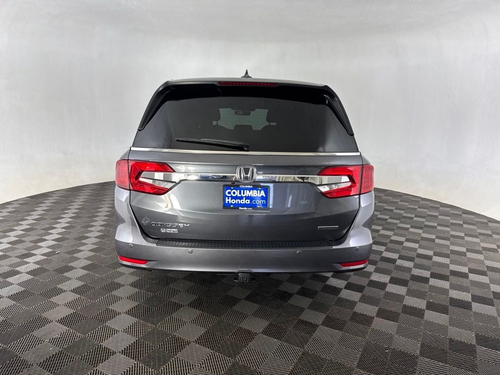 2018 Honda Odyssey Touring