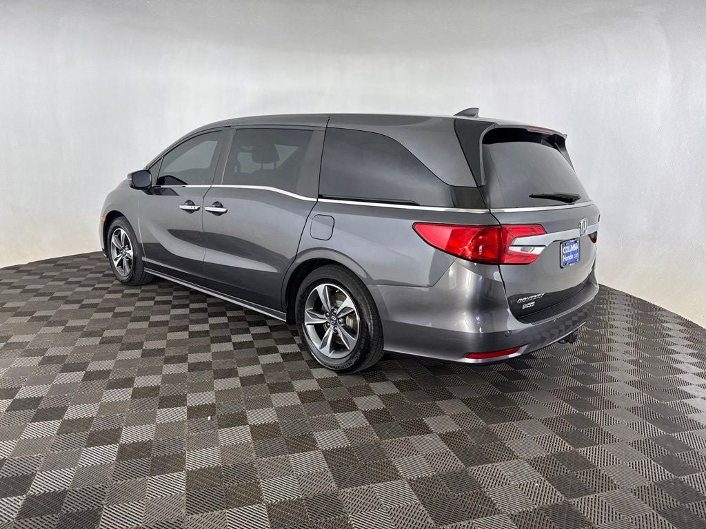 2018 Honda Odyssey Touring