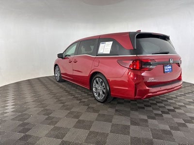 2025 Honda Odyssey Touring