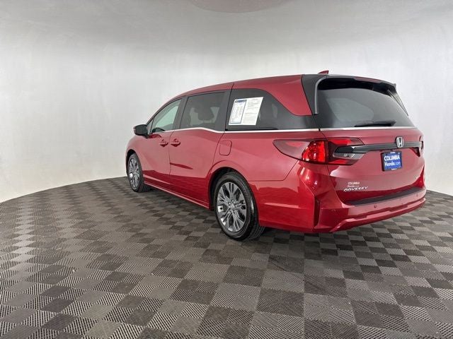 2025 Honda Odyssey Touring