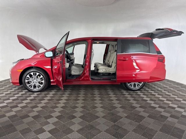 2025 Honda Odyssey Touring