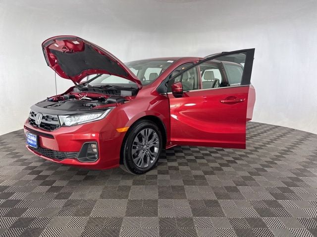 2025 Honda Odyssey Touring