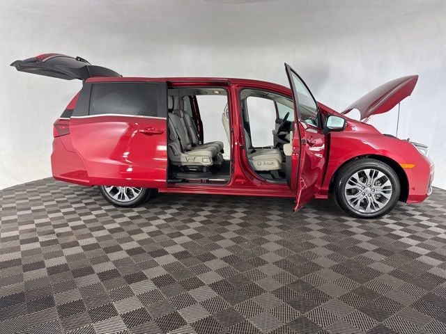 2025 Honda Odyssey Touring
