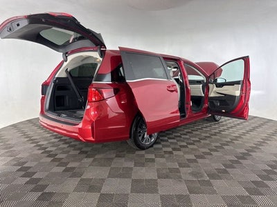 2025 Honda Odyssey Touring