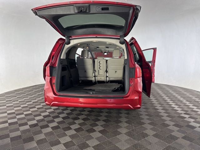 2025 Honda Odyssey Touring