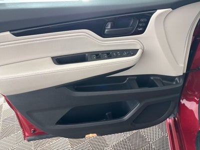 2025 Honda Odyssey Touring