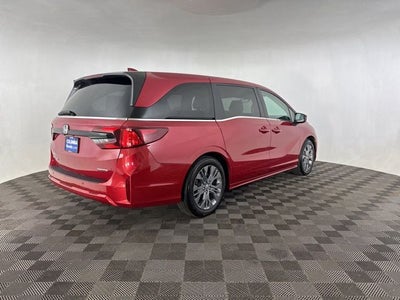 2025 Honda Odyssey Touring