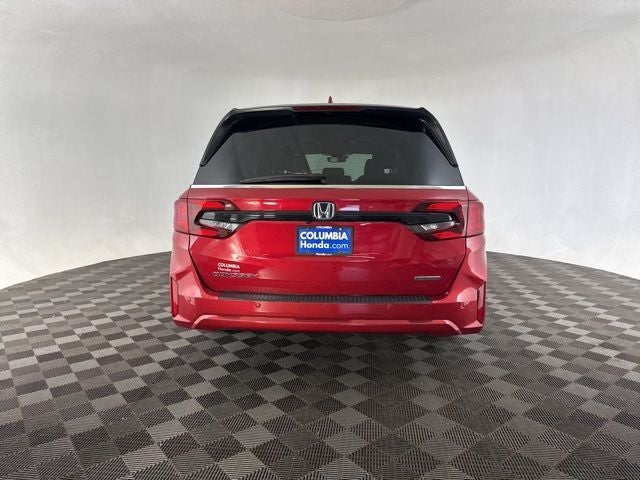 2025 Honda Odyssey Touring