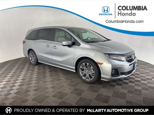 2026 Honda Odyssey Touring