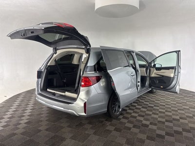 2026 Honda Odyssey Touring