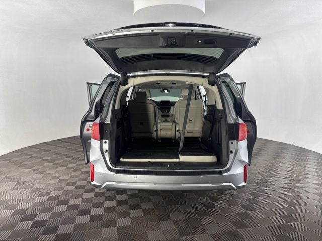 2026 Honda Odyssey Touring
