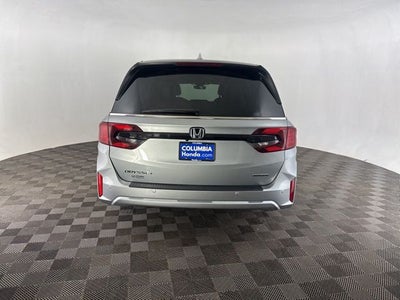 2026 Honda Odyssey Touring