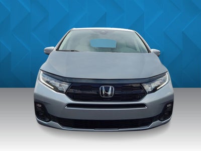 2026 Honda Odyssey Touring FWD