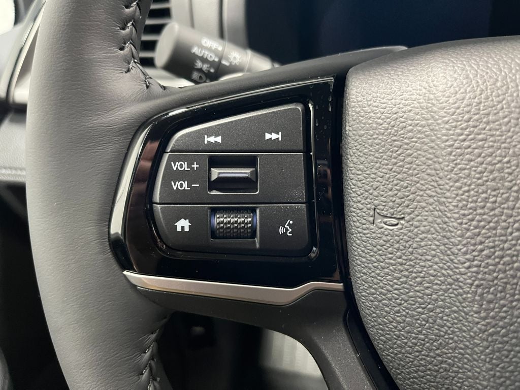 2026 Honda Odyssey Touring FWD