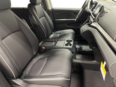 2026 Honda Odyssey Touring FWD