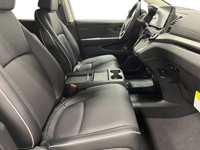 2026 Honda Odyssey Touring FWD