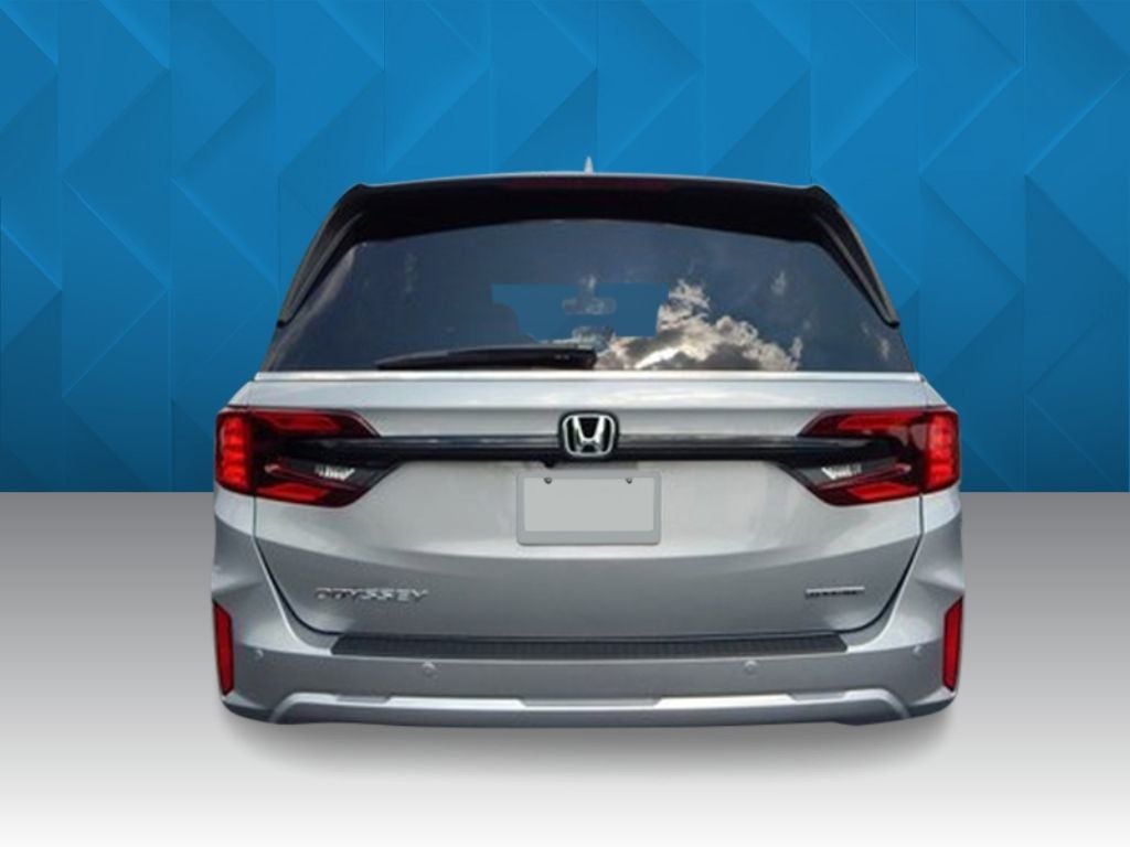 2026 Honda Odyssey Touring FWD