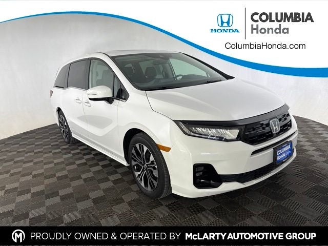 2026 Honda Odyssey Elite