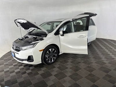 2026 Honda Odyssey Elite